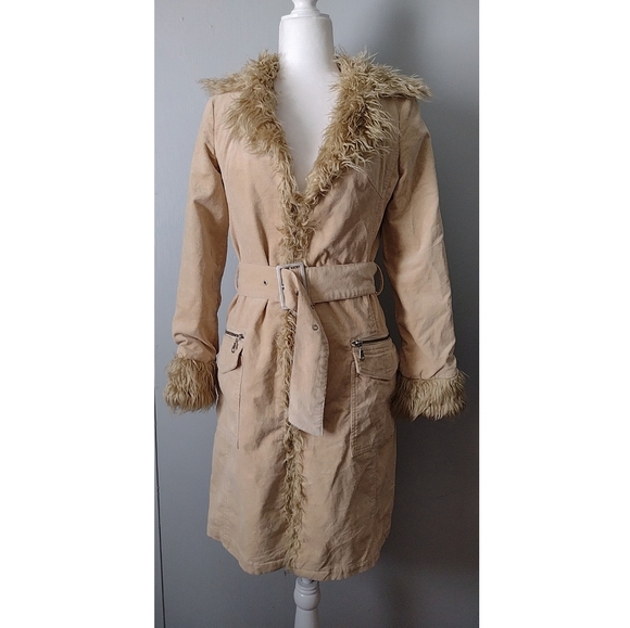 70's Mood Aesthetic Penny Lane Coat - Picture 6 of 12